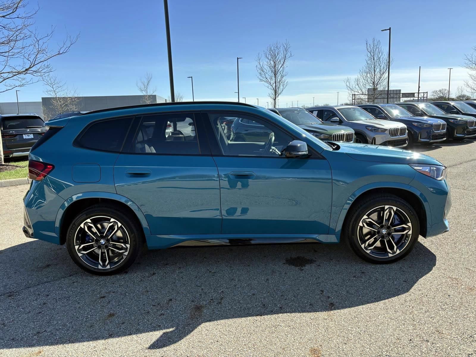 Used 2025 BMW X1 M35i image 4