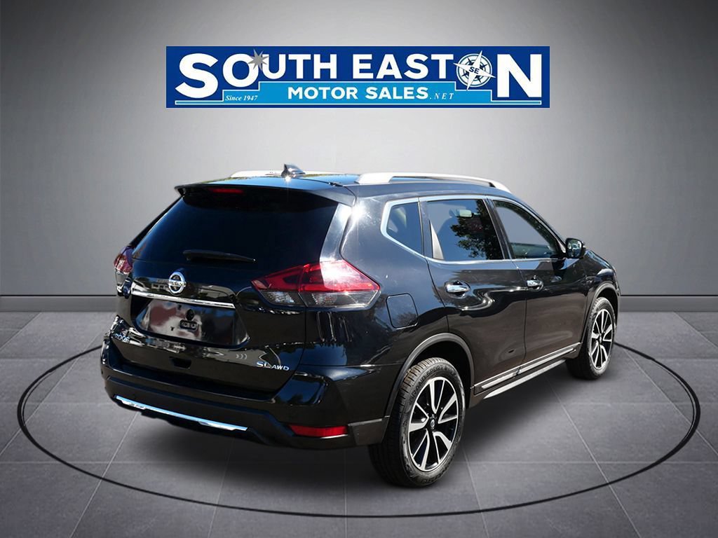 Used 2019 Nissan Rogue SL AWD/4WD image 6