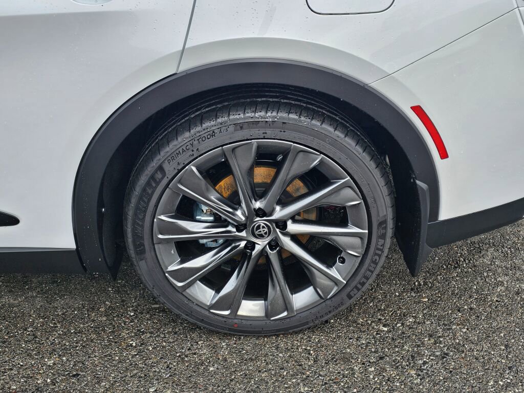 New 2026 Toyota Crown Limited image 6