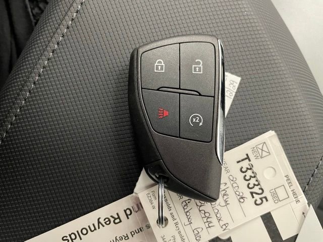 New 2026 Chevrolet Equinox EV LT image 19