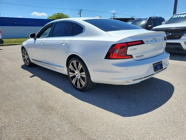Used 2023 Volvo S90 B6 Ultimate w/ Lounge Package AWD/4WD image 4