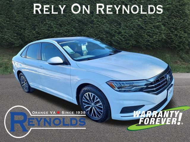 Used 2019 Volkswagen Jetta SE 360° Tour