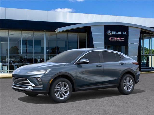 New 2026 Buick Envista Preferred w/ Advanced Safety Package image 2