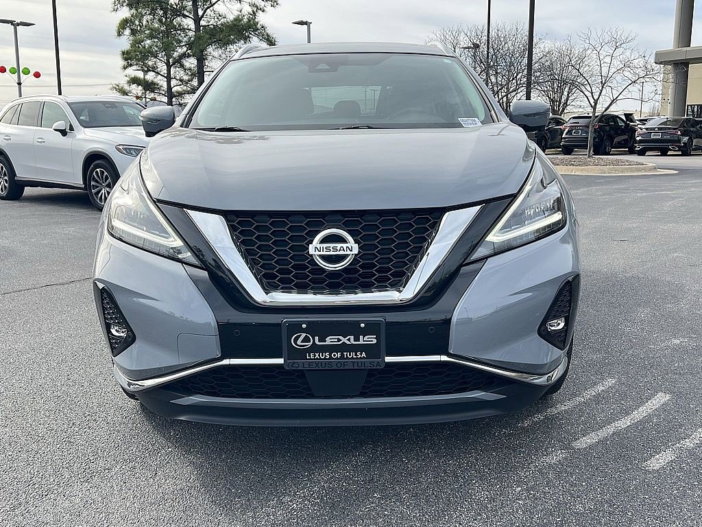 Used 2021 Nissan Murano Platinum w/ Cargo Package image 8