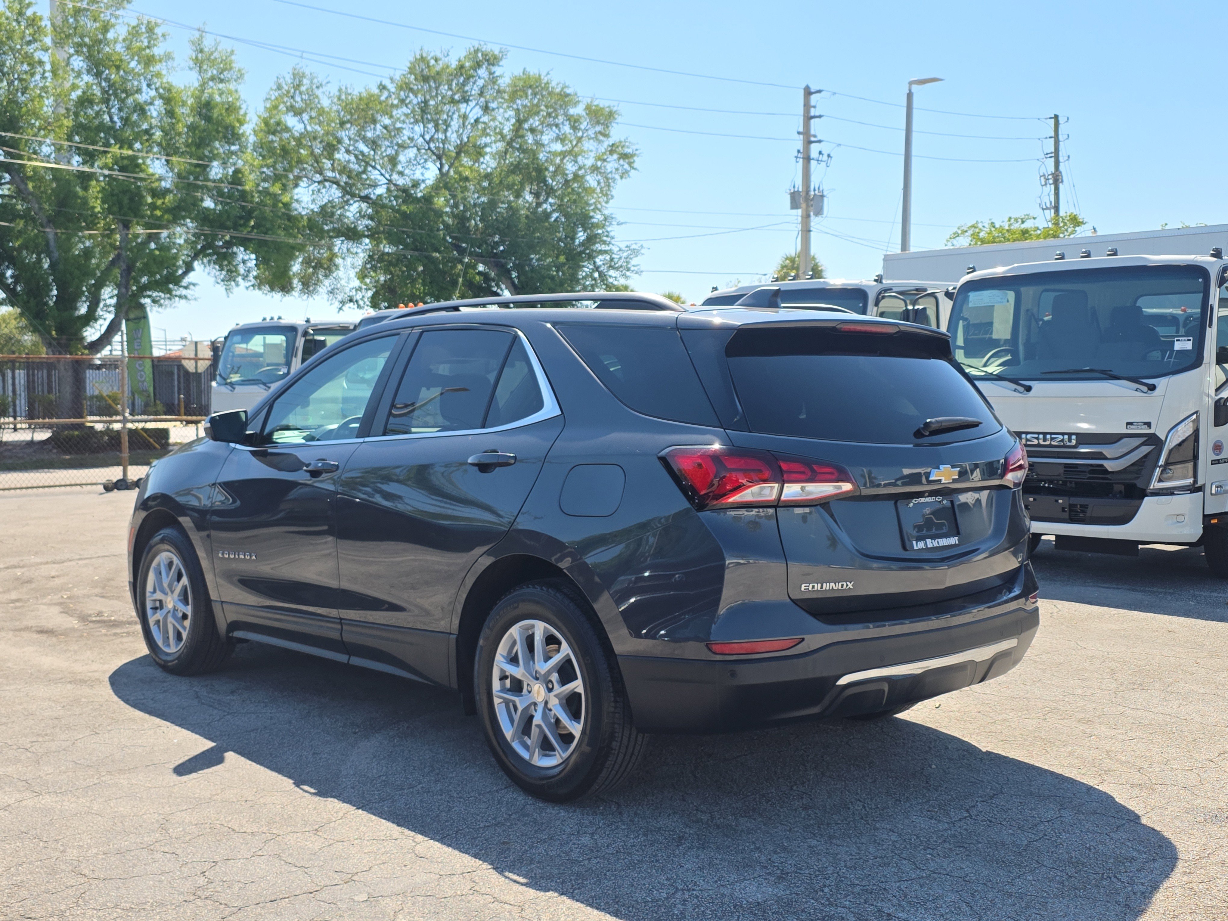 Used 2023 Chevrolet Equinox LT FWD image 5