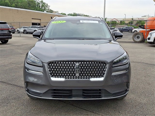 Certified 2022 Lincoln Corsair AWD w/ Equipment Group 101A image 2