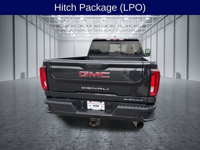 Used 2020 GMC Sierra 2500 Denali w/ Denali Ultimate Package AWD/4WD image 9