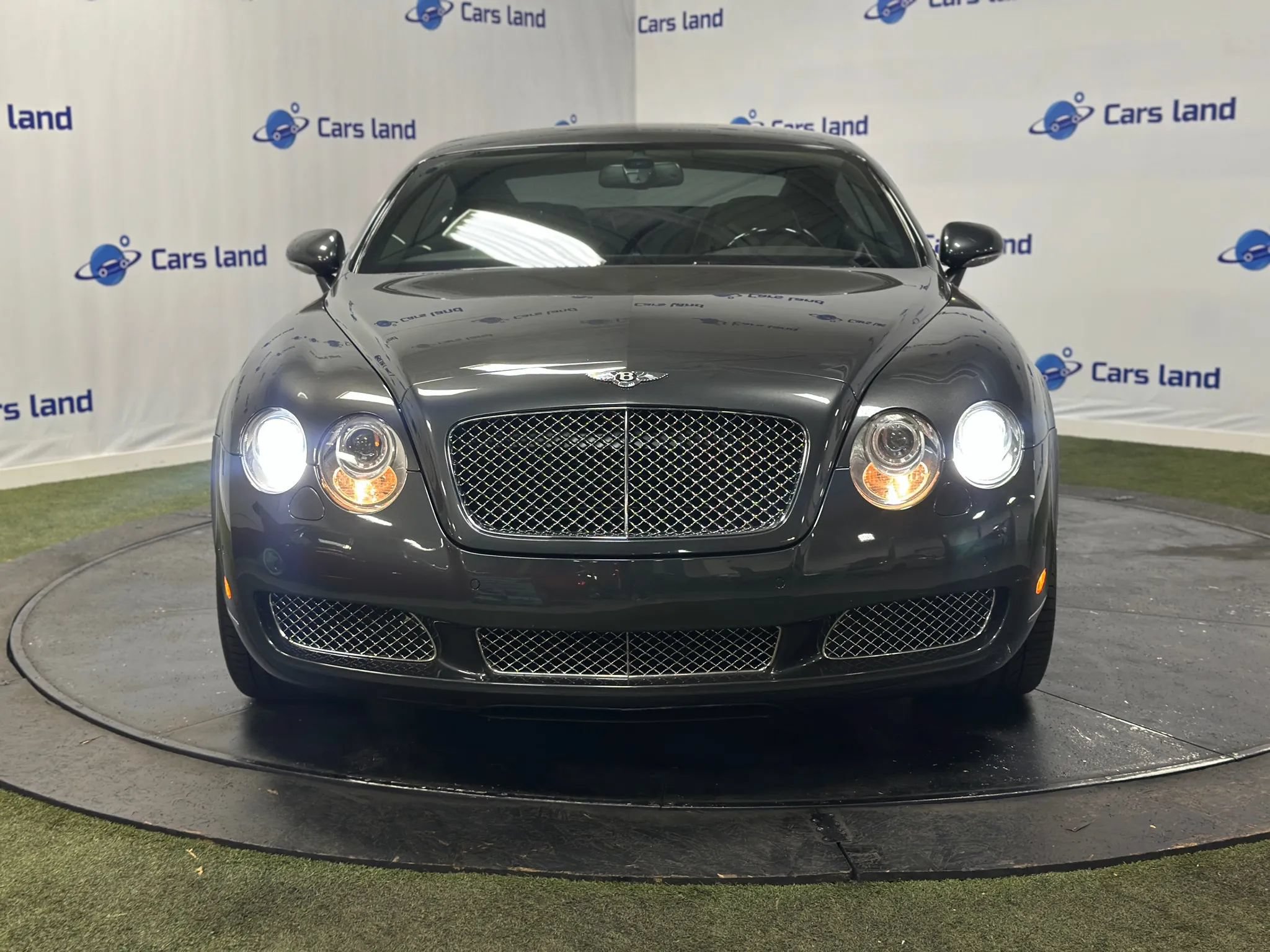 Used 2007 Bentley Continental GT AWD/4WD image 7