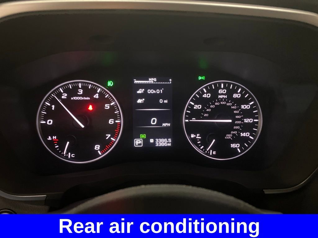 Used 2025 Subaru Ascent Limited image 20