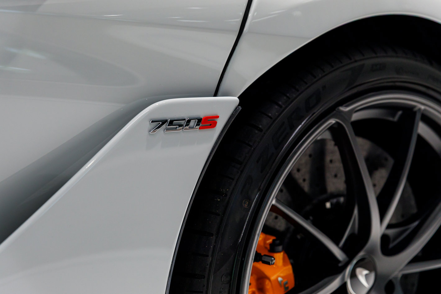 Used 2027 McLaren 750S RWD image 60