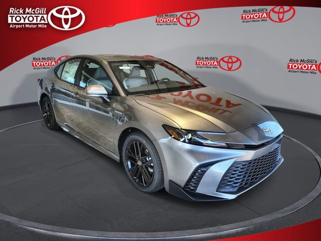 New 2026 Toyota Camry SE image 1