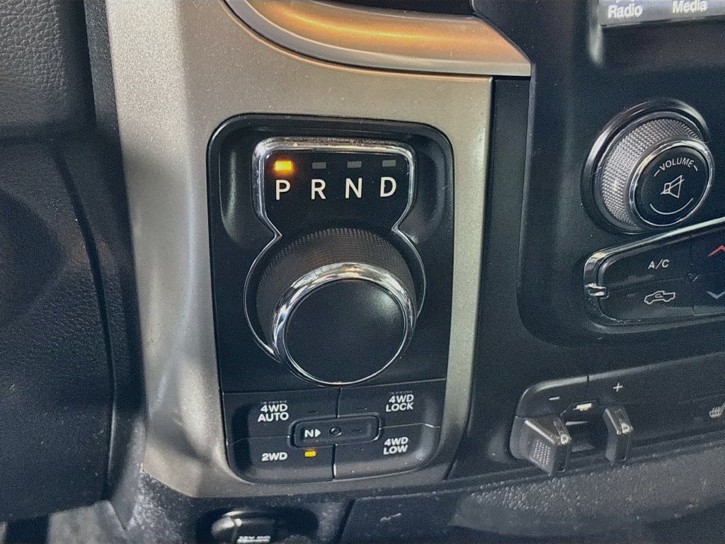 Used 2017 RAM 1500 Big Horn AWD/4WD image 16