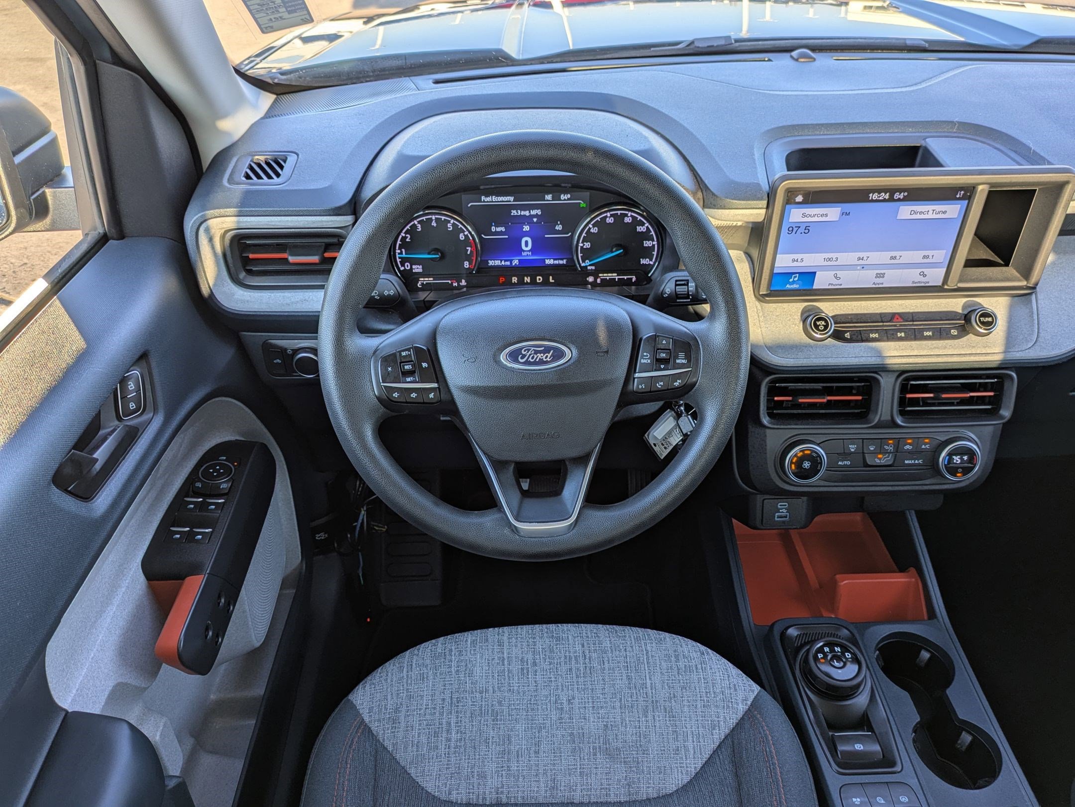 Used 2022 Ford Maverick XLT w/ Equipment Group 300A Standard image 25