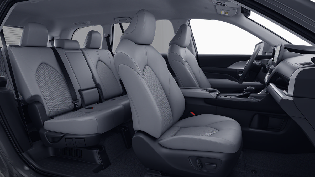 New 2026 Toyota Grand Highlander XLE FWD image 20