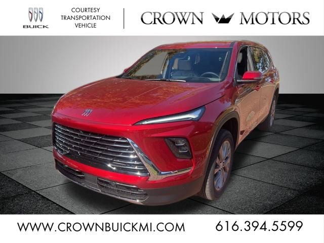 Used 2025 Buick Enclave Preferred w/ LPO, Floor Liner Package image 3