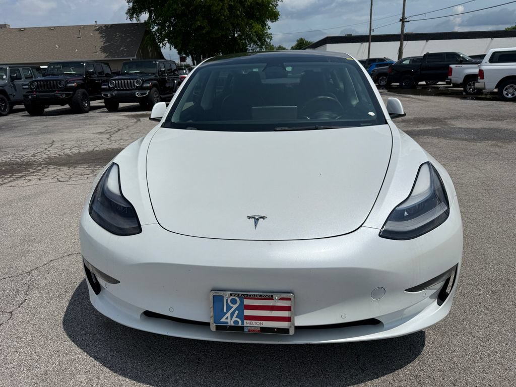 Used 2022 Tesla Model 3 Long Range AWD/4WD image 10