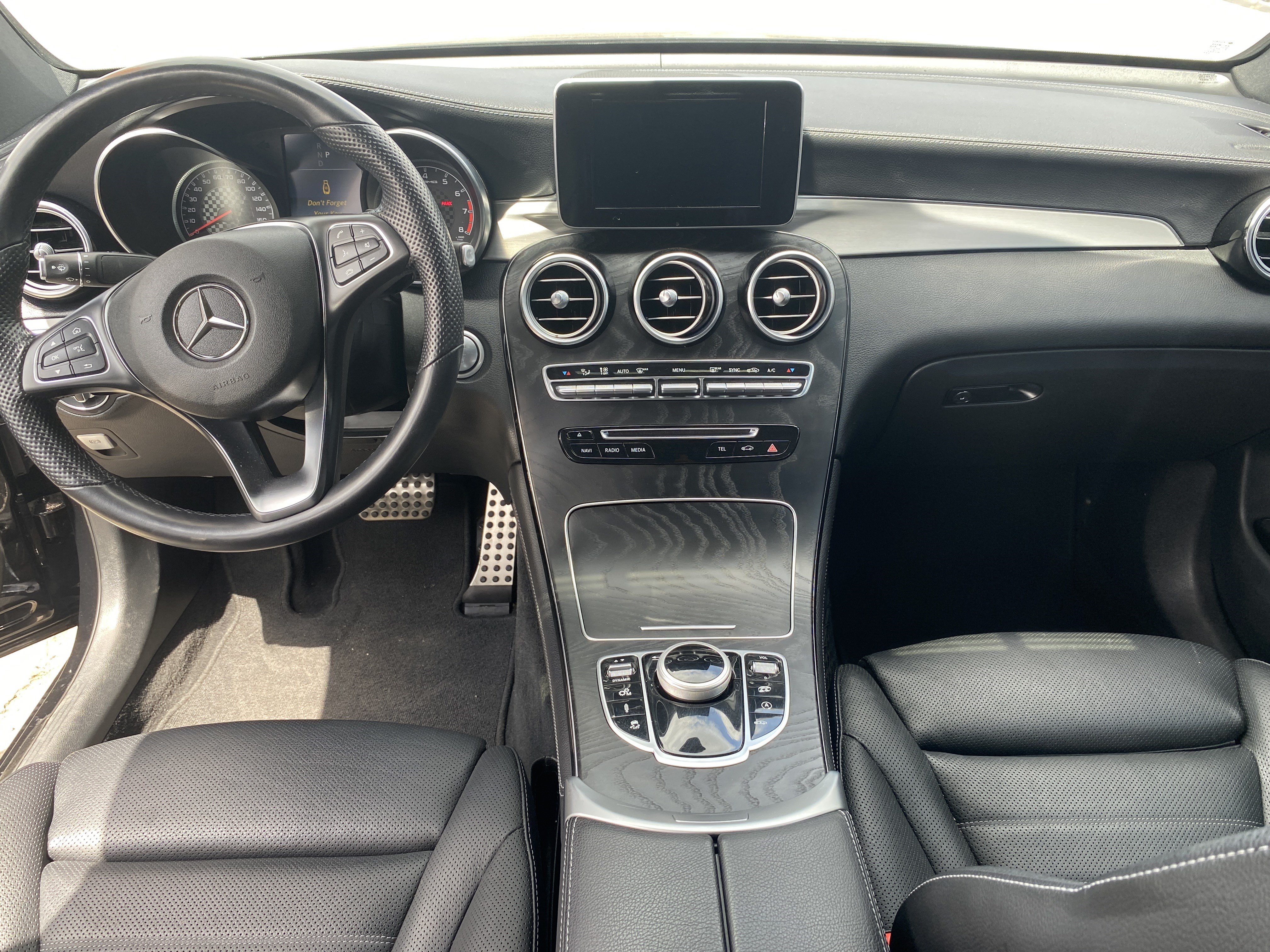 Used 2019 Mercedes-Benz GLC 43 AMG 4MATIC Coupe image 19