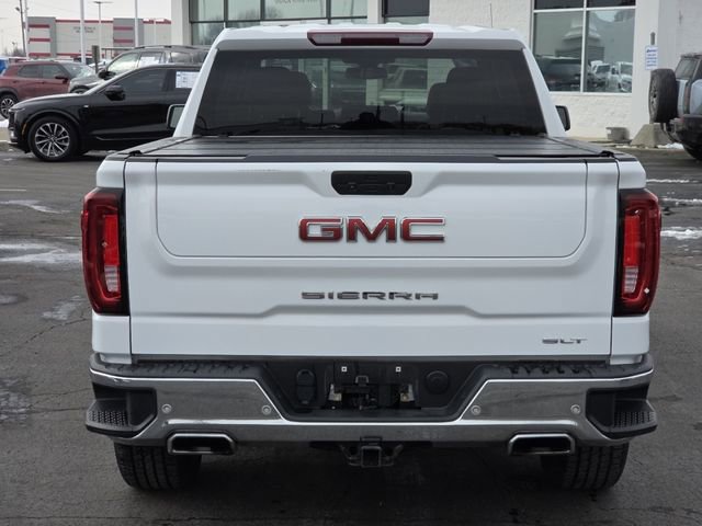 Used 2022 GMC Sierra 1500 SLT image 22