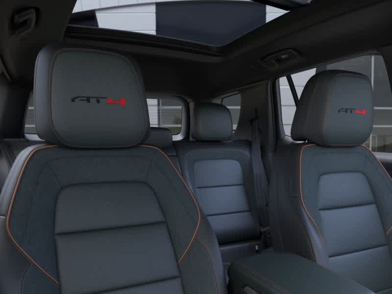 New 2026 GMC Terrain AT4 w/ Convenience Package III AWD/4WD image 24