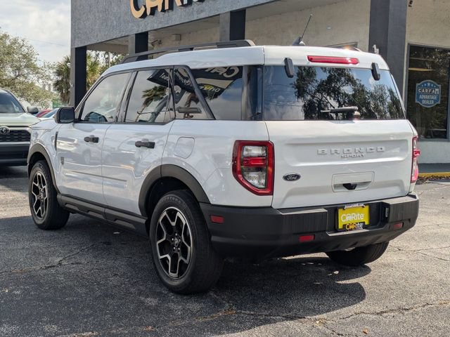 Used 2021 Ford Bronco Sport Big Bend w/ Big Bend Package AWD/4WD image 7