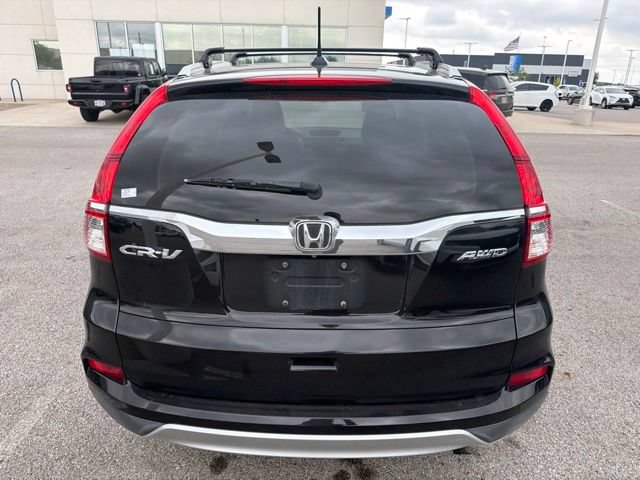 Used 2015 Honda CR-V EX-L image 3