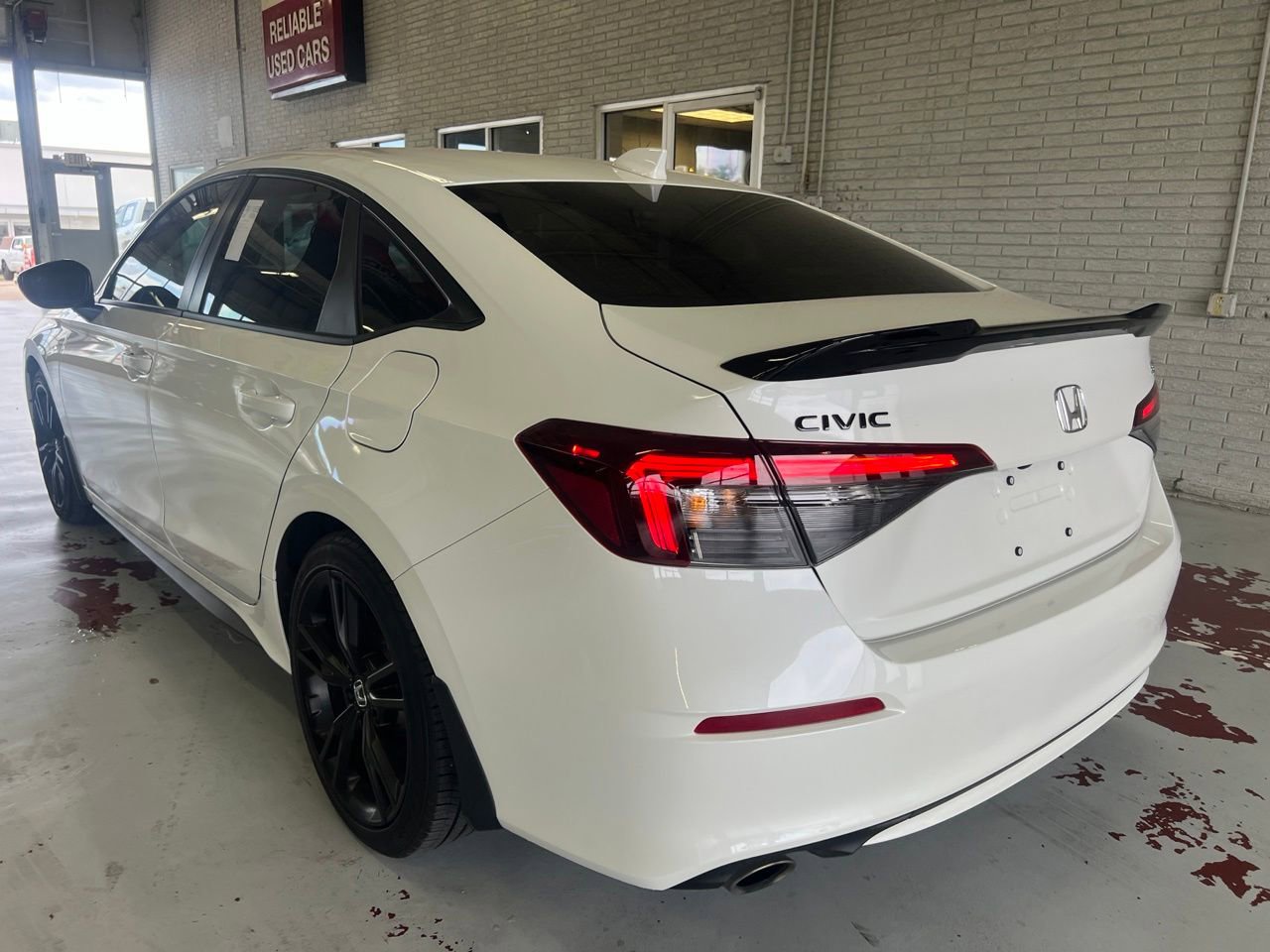 Used 2026 Honda Civic Si image 6