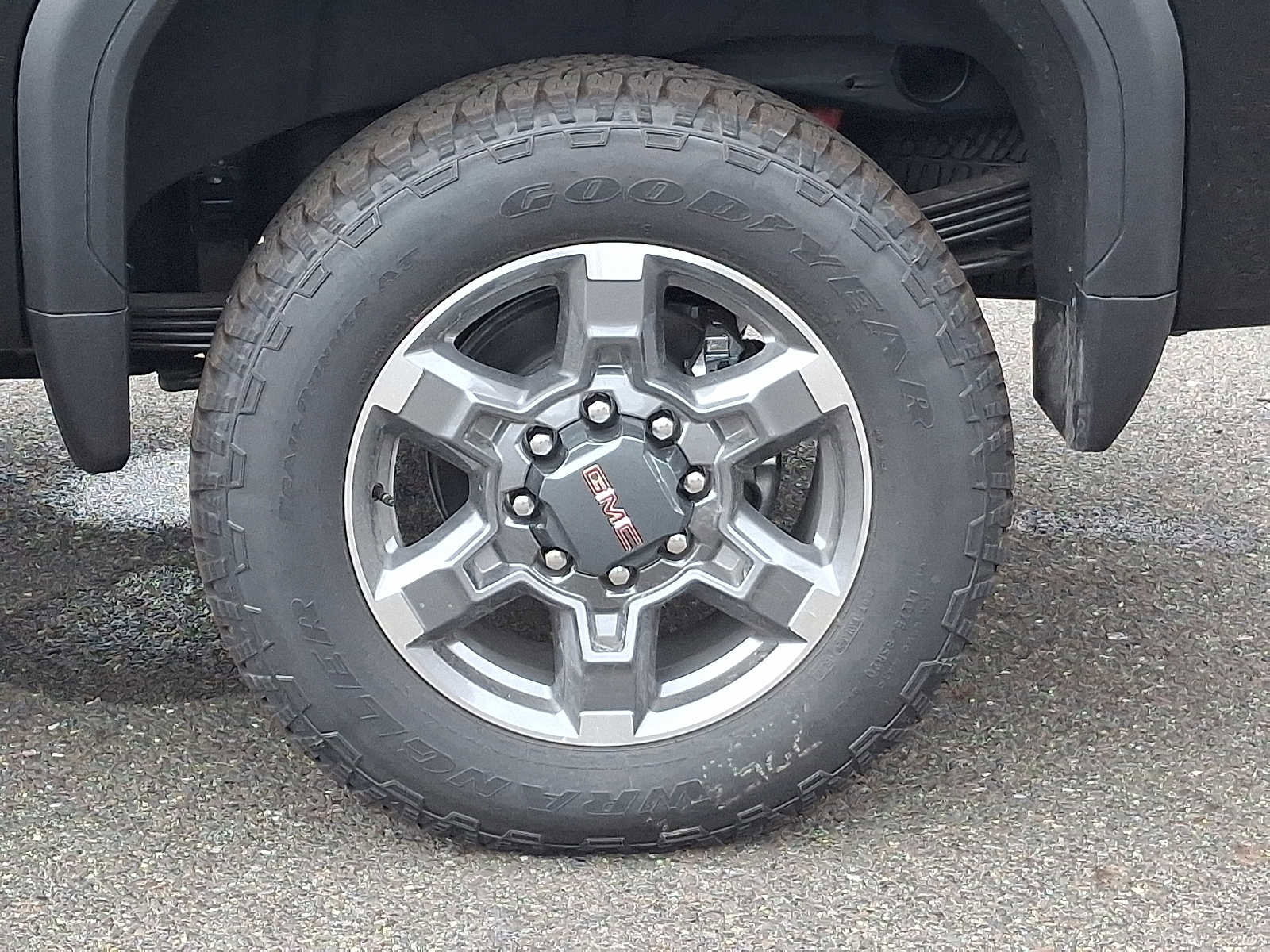 New 2026 GMC Sierra 2500 SLT w/ SLT Premium Package AWD/4WD image 5