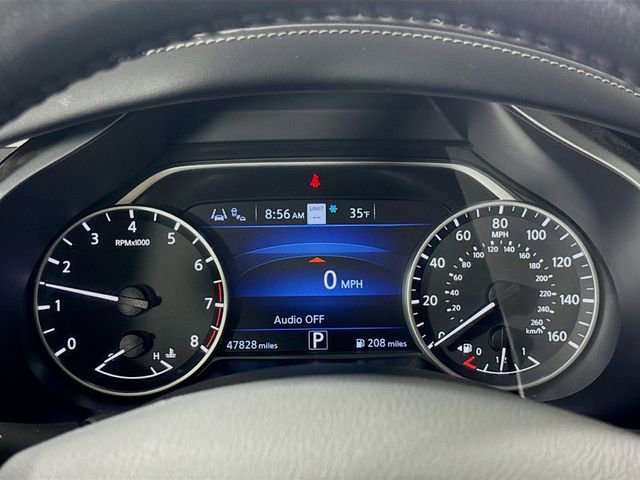 Used 2021 Nissan Murano SL w/ SL Moonroof Package image 13