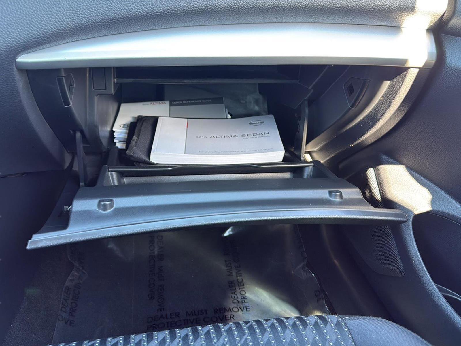 Used 2016 Nissan Altima 2.5 SV image 36