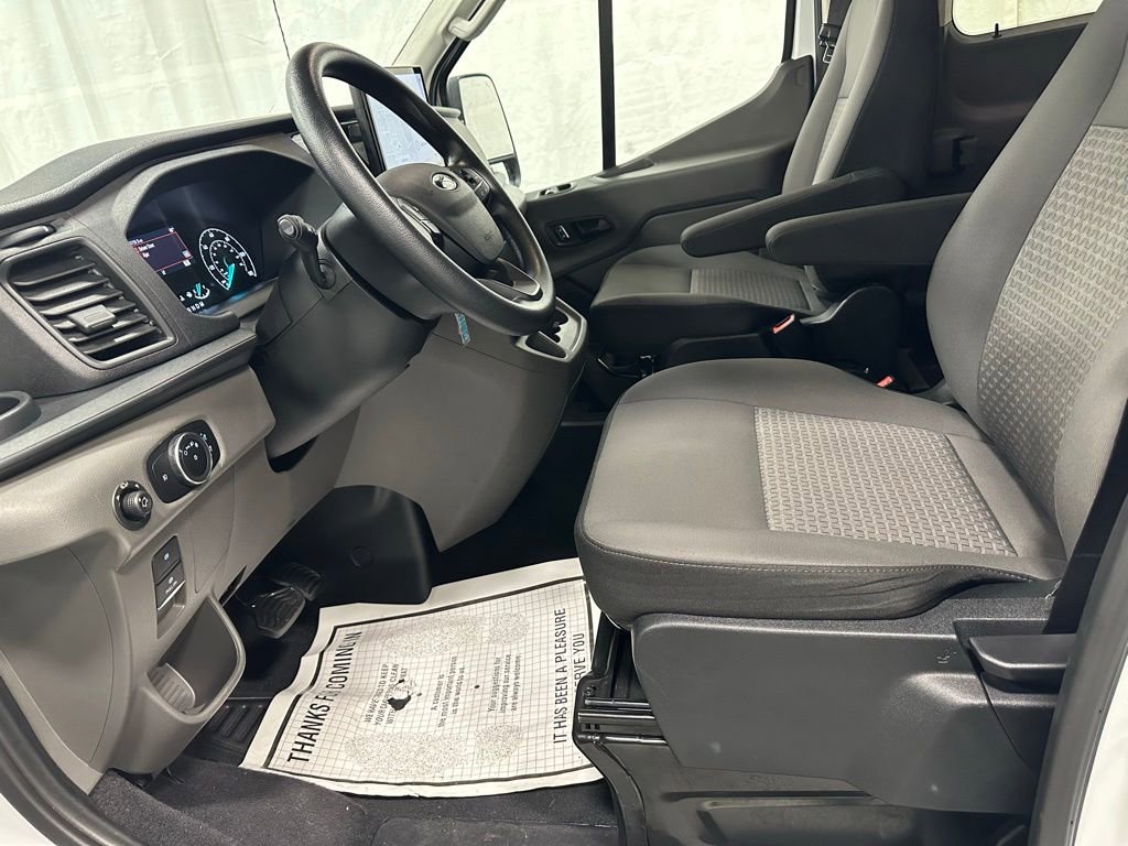 Used 2024 Ford Transit 350 XLT image 13