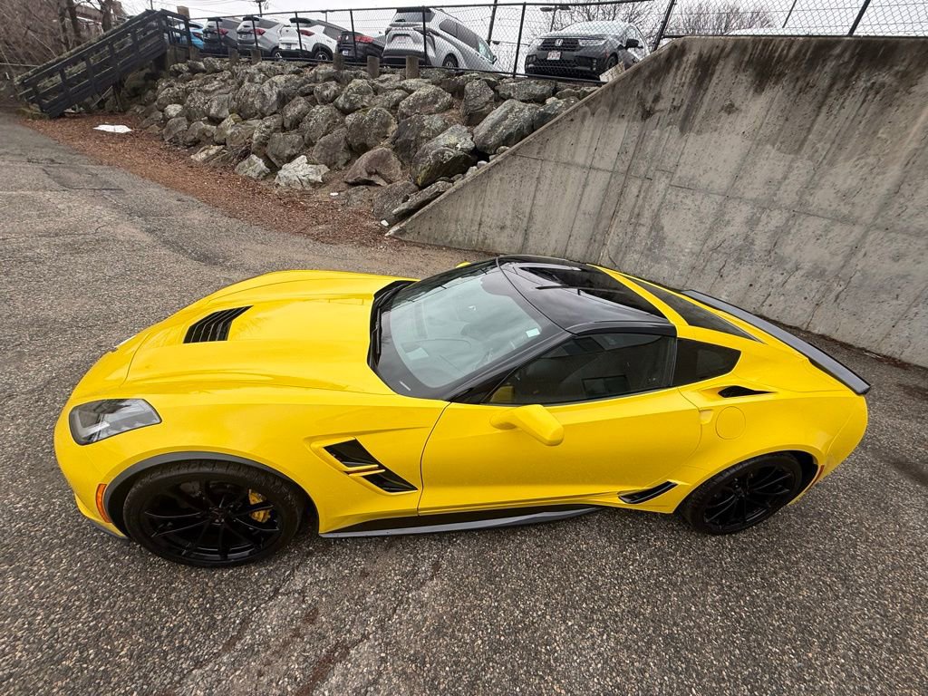 Used 2017 Chevrolet Corvette Grand Sport image 12