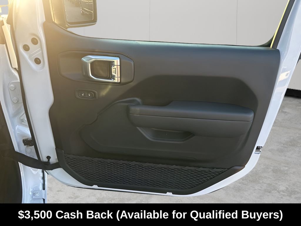 New 2026 Jeep Wrangler Unlimited Sport AWD/4WD image 13