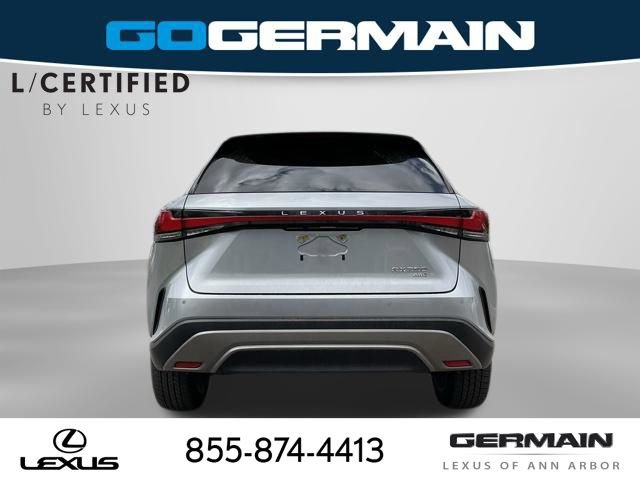 Certified 2023 Lexus RX 350 Premium Plus w/ Cold Area Package AWD/4WD image 7