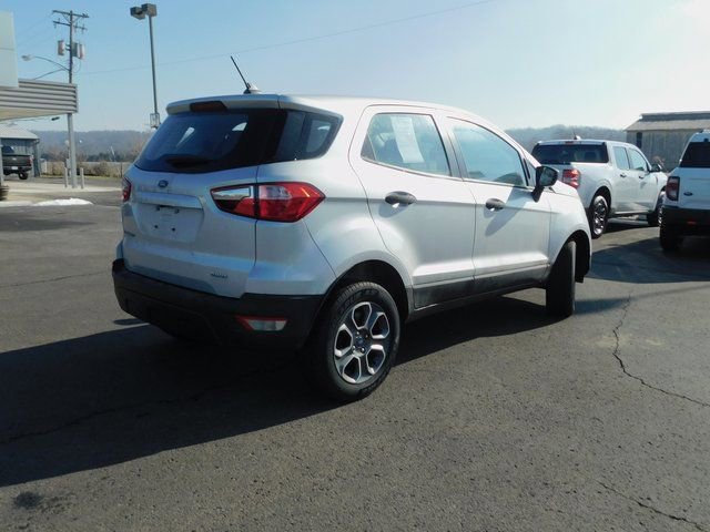 Used 2022 Ford EcoSport S image 9
