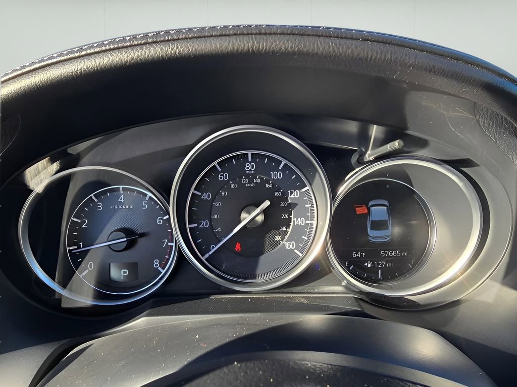 Used 2017 MAZDA MAZDA6 Grand Touring image 23