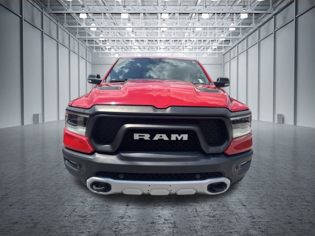 Used 2022 RAM 1500 Rebel w/ Rebel Level B Equipment Group AWD/4WD image 3