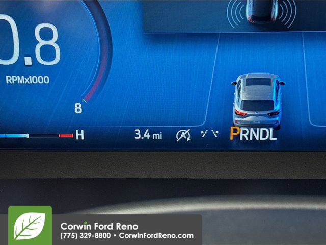 New 2026 Ford Escape ST-Line Select w/ Tech Pack #2 image 13