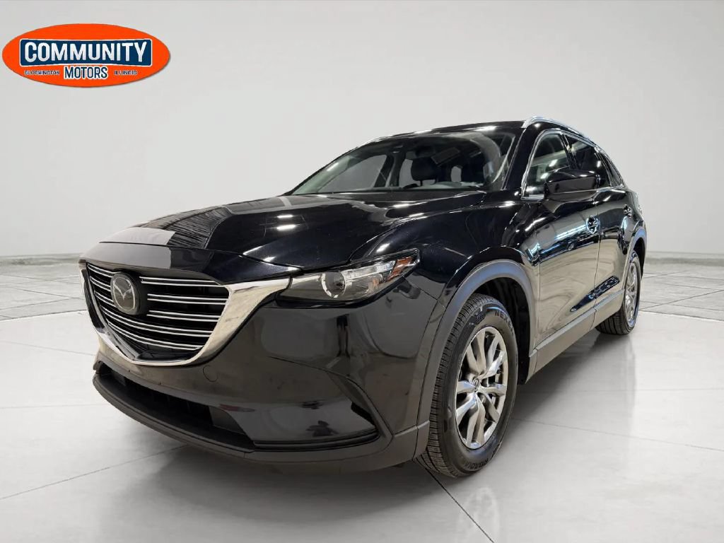 Used 2018 MAZDA CX-9 Touring AWD/4WD image 1