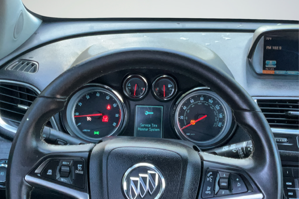 Certified 2016 Buick Encore Convenience FWD image 13