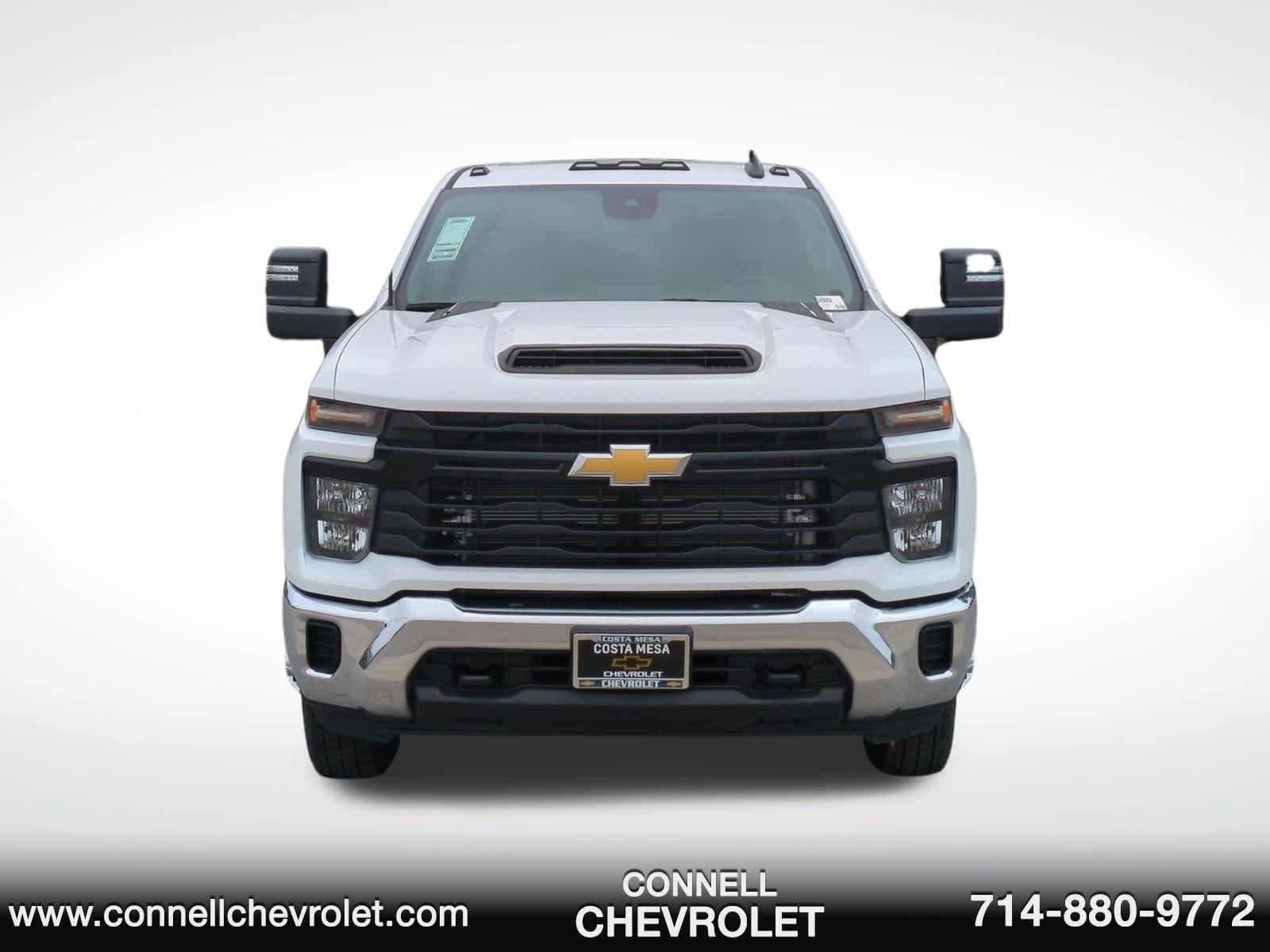 New 2024 Chevrolet Silverado 3500 W/T w/ WT Convenience Package RWD image 2