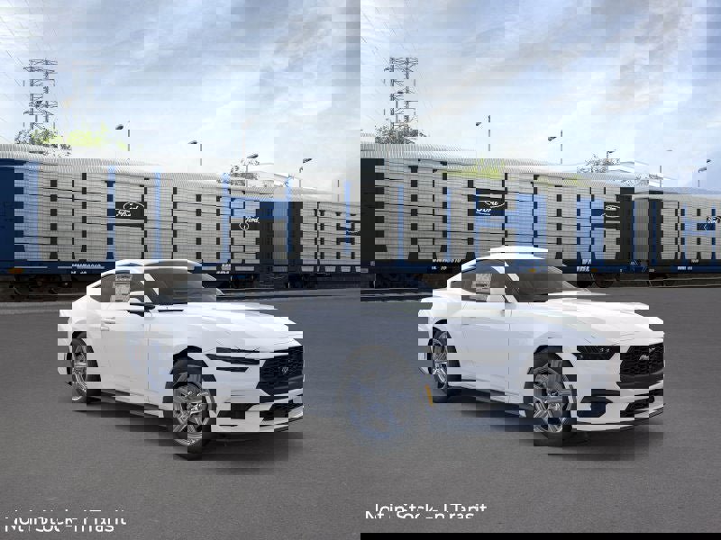 New 2026 Ford Mustang Coupe image 7