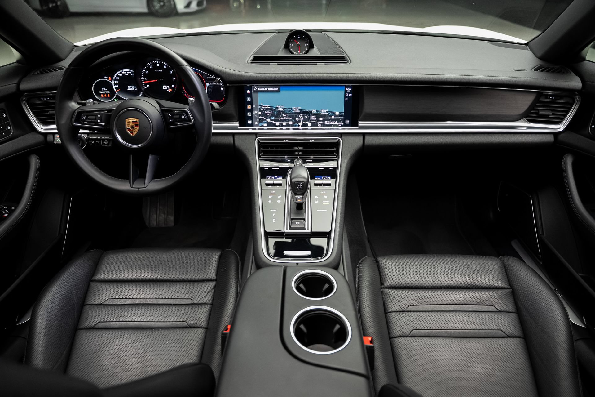 Used 2023 Porsche Panamera 4 AWD/4WD image 41