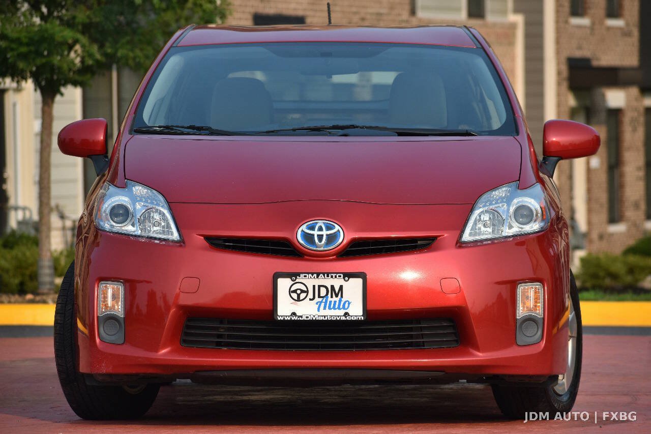 Used 2011 Toyota Prius Three FWD image 3