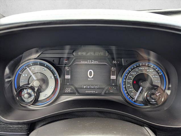Used 2022 RAM 2500 Limited AWD/4WD image 10