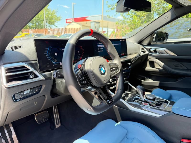 Used 2026 BMW M4 xDrive Competition AWD/4WD image 14