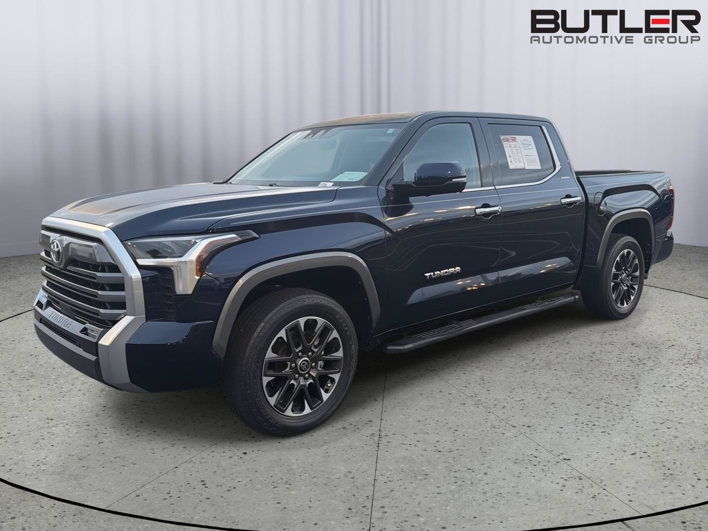 Used 2023 Toyota Tundra Limited