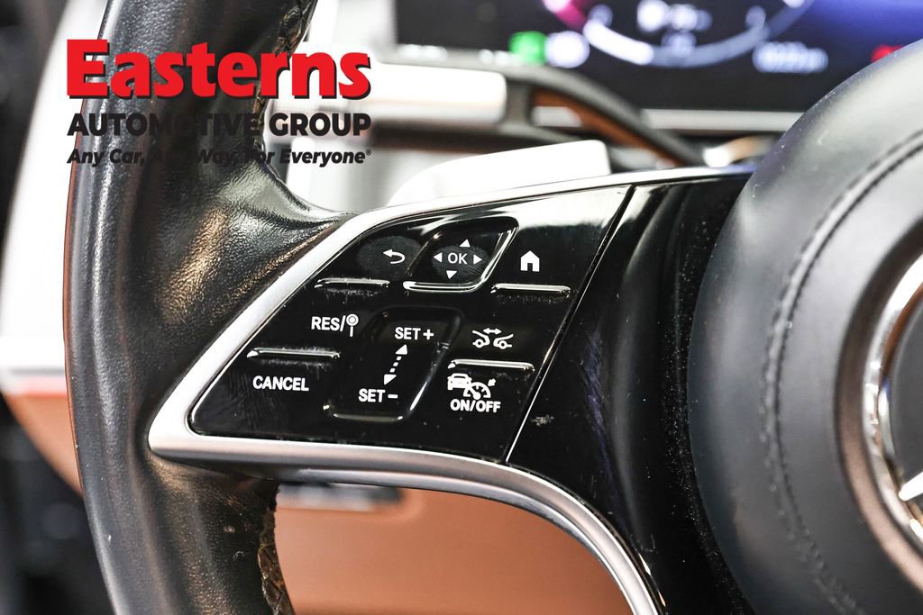 Used 2023 Mercedes-Benz S 500 4MATIC image 15