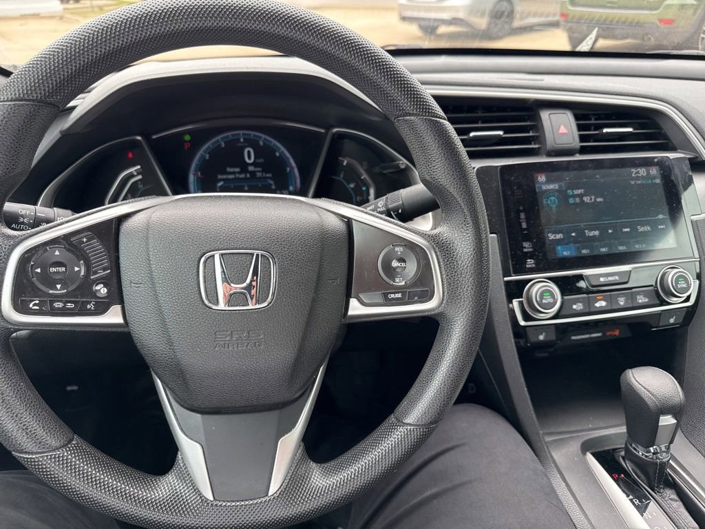 Used 2016 Honda Civic EX-T image 17