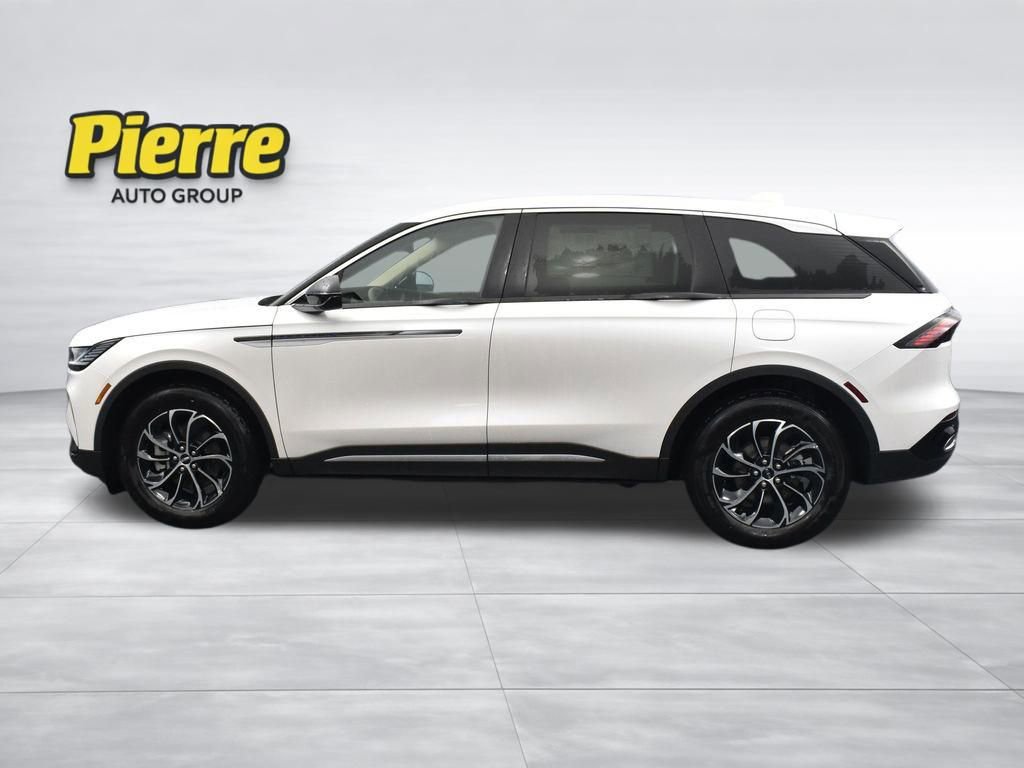 Certified 2025 Lincoln Nautilus Premier w/ Equipment Group 102A video 2