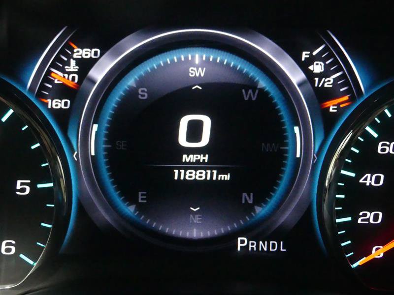 Used 2017 GMC Yukon Denali AWD/4WD image 34
